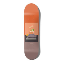 CHOCOLATE DECK ANDERSON HECOX STILL 8.5 X 32