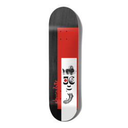 CHOCOLATE DECK CAPPS JC EXPLORER 8.5 X 32