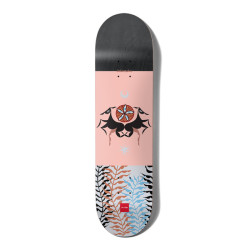 CHOCOLATE DECK DOG PURFUME TRAHAN 8.5 X 31.875