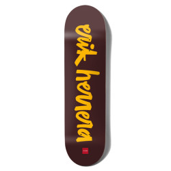 CHOCOLATE DECK ERIK HERRERA OG CHUNK 8.5 X 32