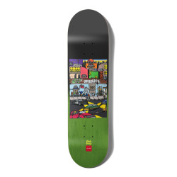 CHOCOLATE DECK FIENDIN PEREZ 8.4 X 32