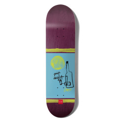 CHOCOLATE DECK GOOD DAY CAPPS 8.5 X 32