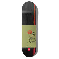 CHOCOLATE DECK GOOD DAY PEREZ 8.25 X 31.875