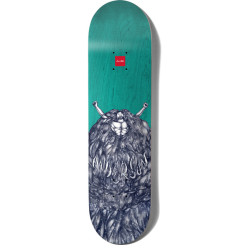 CHOCOLATE DECK INFINITE ANDERSON 8.25 X 31.75
