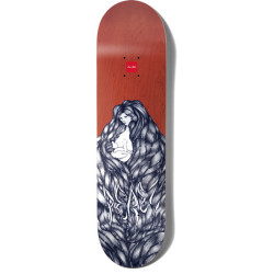 CHOCOLATE DECK INFINITE PEREZ 8.25 X 31.875