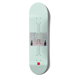 CHOCOLATE DECK L8RGRL DOBERMAN PEREZ 8.0 X 31.875