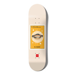 CHOCOLATE DECK LOTERIA HERRERA 8.25 X 31.875