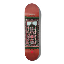 CHOCOLATE DECK MAGIC CARPET HERRERA 8.0 X 31.875