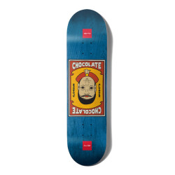 CHOCOLATE DECK MAGIC HEAD ALVAREZ 8.5 X 31.875