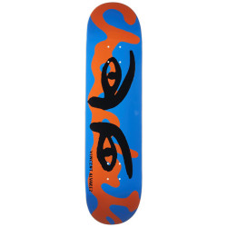 CHOCOLATE DECK MCFETRIDGE DRIPS ALVAREZ 8.25 X 31.875