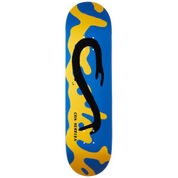 CHOCOLATE DECK MCFETRIDGE DRIPS HERRERA 8.375 X 31.75