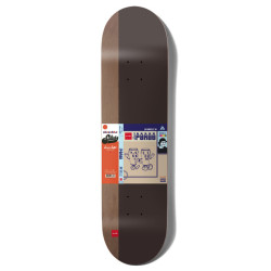 CHOCOLATE DECK MIXTAPE PEREZ 8.4 X 32
