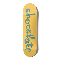 CHOCOLATE DECK OG CHUNK ALVAREZ POP S 8.25 X 31.875