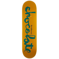 CHOCOLATE DECK OG CHUNK ANDERSON 8.0 X 31.875