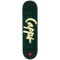 CHOCOLATE DECK OG CHUNK CAPPS 8.25 X 31.875