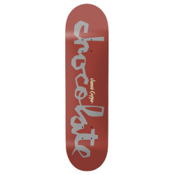 CHOCOLATE DECK OG CHUNK CAPPS 8.375 X 32