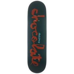 CHOCOLATE DECK OG CHUNK PEREZ 8.375 X 32