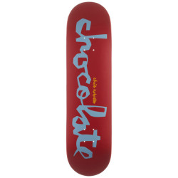 CHOCOLATE DECK OG CHUNK ROBERTS 8.0 X 31.5 X 14 WB
