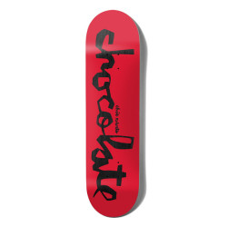 CHOCOLATE DECK OG CHUNK ROBERTS 8.25 X 31.875