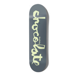 CHOCOLATE DECK OG CHUNK TERSHY 8.5 X 31.75