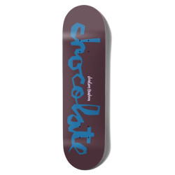 CHOCOLATE DECK OG CHUNK TRAHAN II 8.25 X 31.875