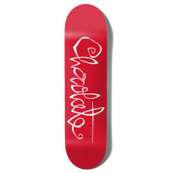 CHOCOLATE DECK OG SCRIPT PEREZ 8.4 X 32