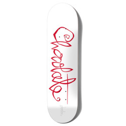 CHOCOLATE DECK OG SCRIPT TRAHAN 8.25 X 31.875