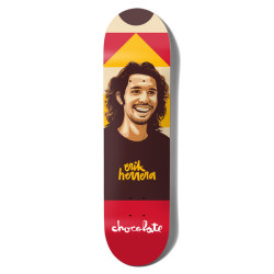 CHOCOLATE DECK PORTRAIT ERIK HERRERA 8.25 X 31.875
