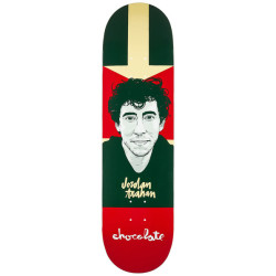 CHOCOLATE DECK PORTRAIT TRAHAN 8.5 X 32