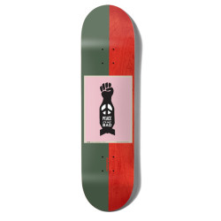 CHOCOLATE DECK TRAHAN PEACE NOT BAD 8.25 X 31.875