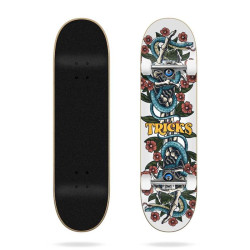 Skate TRICKS Skeleton 8.0
