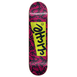 CLICHE DECK PAPER RHM RUBLINE LIME 8.0 X 31.62 WB14