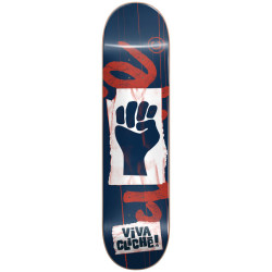 CLICHE DECK VIVA CLICHE RHM BLUE RED 8.375 X 32.06 WB 14.25
