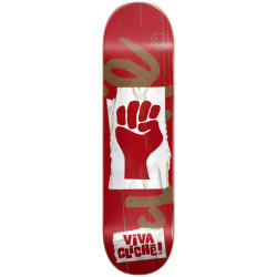 CLICHE DECK VIVA CLICHE RHM RED GOLD 8.25 X 32