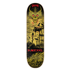 CREATURE DECK BAEKKEL WASTELAND 8.6 X 32.11