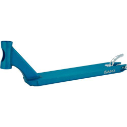 Deck Trottinette APEX Turquoise 49cm