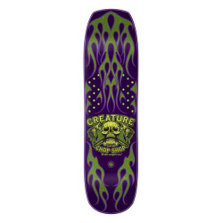 CREATURE DECK CHOP SHOP FLAME 8.50 X 32.05