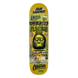 CREATURE DECK GARDNER FLOATING HEAD 8.59 X 32.16