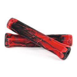 Poignées Trottinette ETHIC Slim Rouge Mix