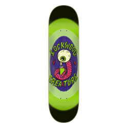 CREATURE DECK LOCKWOOD BURNING LIGHT 8.25 X 32.04
