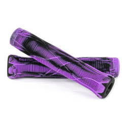 Poignées Trottinette ETHIC Slim Violet Mix
