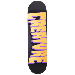 CREATURE DECK LOGO OUTLINE STUMPS 8.51 X 31.88