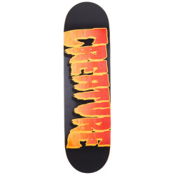 CREATURE DECK LOGO OUTLINE STUMPS 8.80 X 31.95