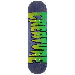 CREATURE DECK LOGO STUMPS 8.25 X 31.80