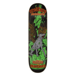 CREATURE DECK MARTINEZ BRANCA PRO 8.6 X 32.11