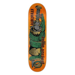 CREATURE DECK PROVOST CRUSHER PRO 8.47 X 31.98