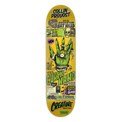 CREATURE DECK PROVOST CURSED HAND 8.47 X 31.98