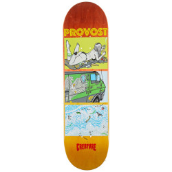 CREATURE DECK PROVOST HESH COAST 8.47 X 31.98
