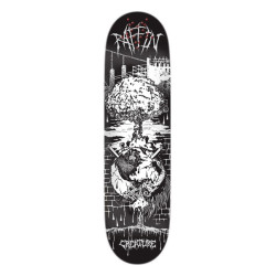 CREATURE DECK RAFFIN BLKMTL 8.53 X 32.19