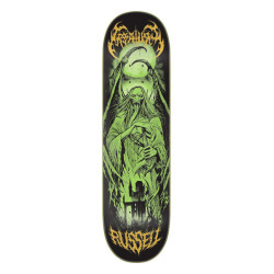 CREATURE DECK RUSSELL NIGHTWATCH LG VX 8.6 X 32.11